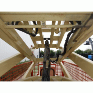 Nacelle ciseaux JLG 4069le occasion_7