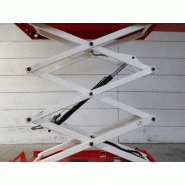 Nacelle ciseaux HAULOTTE compact 8 occasion_7