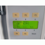 Agitateur orbital incubateur chauffant et réfrigéré 8865329 50 mm Sartorius Certomat BS-1_7