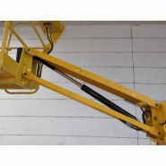 Nacelle verticale HAULOTTE star 10ac occasion_7