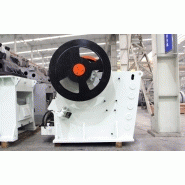 Concasseur à mâchoire série JC760×1100 - 75 à 200 t/h - broyage primaire et fin_7