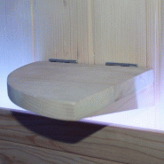 SAUNA INFRAROUGE BOREAL® JAZZ DUO - 2 FAUTEUILS INCLINABLES À SPECTRE COMPLET 150X180_7