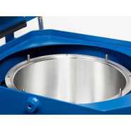 Centrifugeuse à panier de traitement des eaux - épuration jusqu'à 1 000 litres/heure - série ZM - versions ECO et FL_7