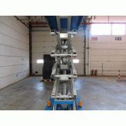Nacelle ciseaux ITECO it7380 occasion_7