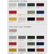 Chaise empilable NEW-SCHOOL - design vintage, configurable et polyvalente_7