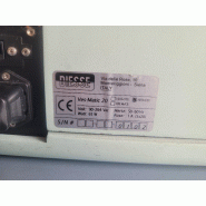 Analyseur de l'ESR automatique VES-MATIC 20 DIESSE pour pièces_7