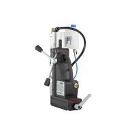 Perceuse magnétique - aimant permanent spécial PipeCLAMP - moteur Atlas Copco 830W -  AirMAB 5000PRO - PROFISPEZIAL_7