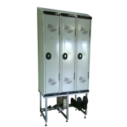 Vestiaire  métallique robuste et sécurisé : une solution de rangement pour vos espaces professionnels_7