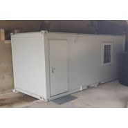 Bungalow monobloc standard 6 x 2,43m - en stock_8