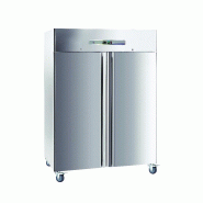 Armoire refrigeree negative inox 1400l, 2 portes, gaz r290 L2G_7