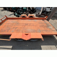 Moiroud ECO350 Remorque porte-engins 3,5T (NET DE TVA)_7