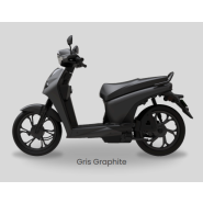 Scooter électrique connecté, homologué UTAC - 45 km/h de vitesse max, 110 km d'autonomie - RUV350 Original_7
