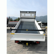 ISUZU m27 3.0l 150ch benne arriere_7