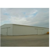 Bâtiment industriel pour centres logistiques - CUALIMETAL - construction sur mesure et bardages métalliques_7