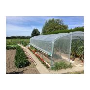 Bâche de toit sur mesure pour serre tunnel - Polyéthylène 200 microns_7