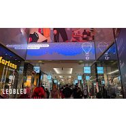 Grand écran intérieur led ANTI CHOC pour centre commercial_7