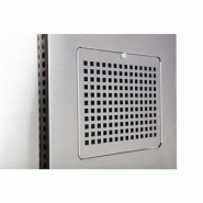 Soubassement réfrigéré positif GN 1/1 Série U 4 portes DA464 Polar_7