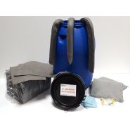 Kit absorbant anti-pollution pour liquides polluants - hydrocarbures, produits chimiques, tous liquides - capacités 10 à 1000 litres_7
