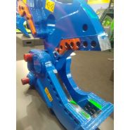 Multiprocesseur MK avec booster 750 bar - 4 modèles pour pelles de 18 à 65 tonnes - ONE-TP_7