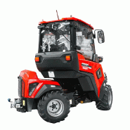 Chargeuse Telescopique Everun ER1230T - 4 Roues Motrices - Moteur Kubota_7