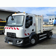 Renault Narrow 240-12 Camion Renault 12T D série DTI 5_7