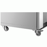 Armoire de fermentation 16 plaques EN60x40 | Bartscher PR6040-16_7