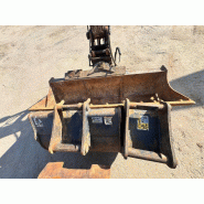 Bobcat E57W Pelle à pneus 6T_7