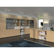 Bureau d'angle de direction EASY - design épuré et contemporain, livraison rapide_7