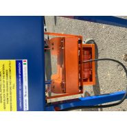 Mini concasseur conçu pour petits travaux d’intérieur