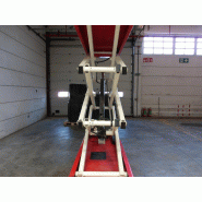 Nacelle ciseaux HAULOTTE compact 8 occasion_7