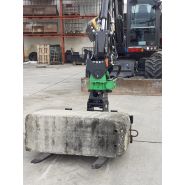 Équipement pour pelle avec tiltrotator de haute qualité