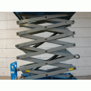 Nacelle ciseaux GENIE gs4047 occasion_7