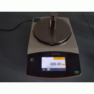Balance de précision SARTORIUS QUINTIX 1102 1CFR  1100g / 0,01g_7