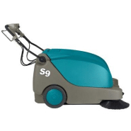 S9 Large balayeuse autotractée TENNANT alimentée par batteries_7