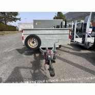 Coprodis P30R26 Remorque plateau rampe 2,6T_7