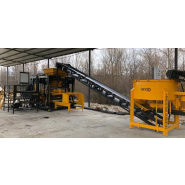 Machine À Briques  Semi-Automatique | PRS-400_6