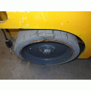 Nacelle ciseaux HAULOTTE compact 10 occasion_7