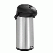 Thermos à pompe 5L 150993 Bartscher_7