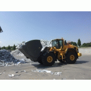 Équipement GHD pour chargeuse et engins TP