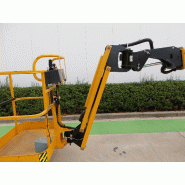 Nacelle articulée HAULOTTE ha12cj+ occasion_7
