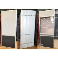 Cabine acoustique, insonorisée, de traduction ultra-légère Polytcab® 2100 - 3100 (2025)_7