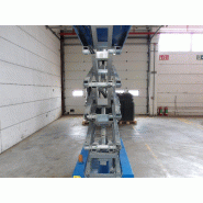 Nacelle ciseaux ITECO it7380 occasion_7