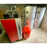 Chaudière  à bûches - Neo-HV 20-60 kW_7