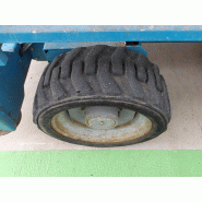 Nacelle ciseaux GENIE gs5390rt occasion_7