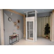 Elévateur privatif,  compact et design - Savaria Luma_7
