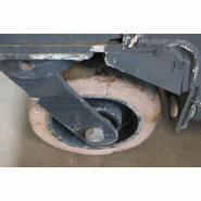 Nacelle verticale BRAVIISOL lui mini hd - new batteries occasion_7