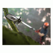 Élagueuse sur perche télescopique à batterie 50,4 v 25 cm – ECHO – avec 2 batteries 2,5ah et chargeur – dppt-2600lw/c1_7