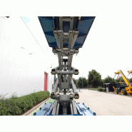 Nacelle ciseaux ITECO it12151 occasion_7