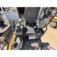 Sany SY16C Mini-pelle sur chenilles 1,8T_7
