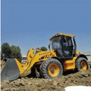 Chargeuse Venieri adaptée pour des opérations efficaces